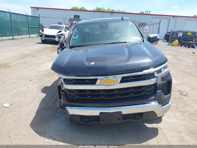 Продаж на аукціоні авто 2022 Chevrolet Silverado 1500 4wd  Short Bed Lt With 2fl, vin: 1GCPDKEK0NZ545885, номер лоту: 45257564