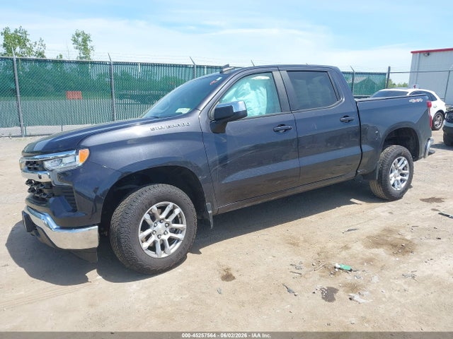 Продаж на аукціоні авто 2022 Chevrolet Silverado 1500 4wd  Short Bed Lt With 2fl, vin: 1GCPDKEK0NZ545885, номер лоту: 45257564