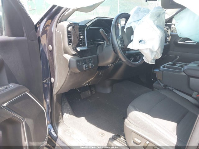 Продаж на аукціоні авто 2022 Chevrolet Silverado 1500 4wd  Short Bed Lt With 2fl, vin: 1GCPDKEK0NZ545885, номер лоту: 45257564