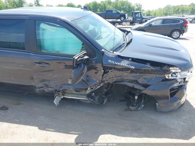 Продаж на аукціоні авто 2022 Chevrolet Silverado 1500 4wd  Short Bed Lt With 2fl, vin: 1GCPDKEK0NZ545885, номер лоту: 45257564