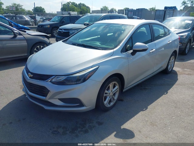 Продаж на аукціоні авто 2017 Chevrolet Cruze Lt Auto, vin: 1G1BE5SMXH7230664, номер лоту: 45257569