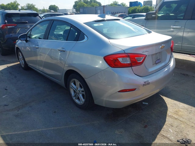 Продаж на аукціоні авто 2017 Chevrolet Cruze Lt Auto, vin: 1G1BE5SMXH7230664, номер лоту: 45257569