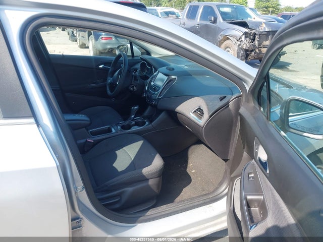 Продаж на аукціоні авто 2017 Chevrolet Cruze Lt Auto, vin: 1G1BE5SMXH7230664, номер лоту: 45257569