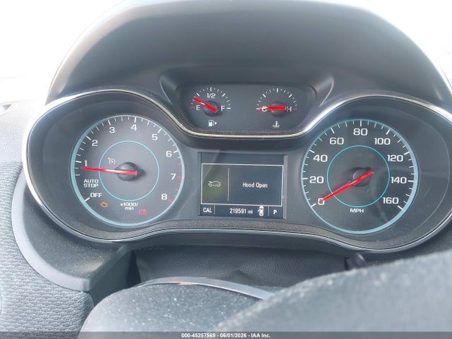 Продаж на аукціоні авто 2017 Chevrolet Cruze Lt Auto, vin: 1G1BE5SMXH7230664, номер лоту: 45257569
