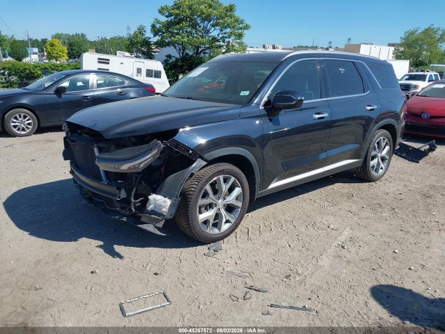 Hyundai Palisade Sel 2020 KM8R44HE6LU065415 Image 2