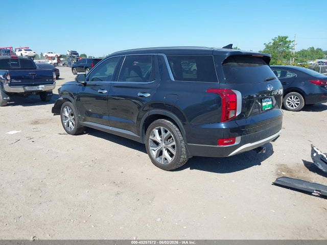 Hyundai Palisade Sel 2020 KM8R44HE6LU065415 Image 3