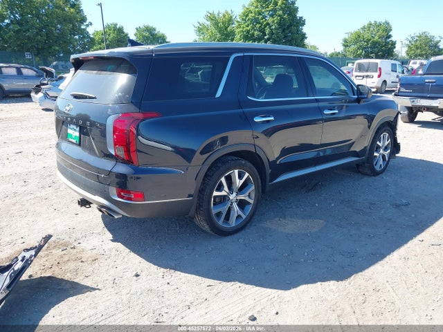 Hyundai Palisade Sel 2020 KM8R44HE6LU065415 Image 4