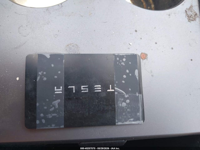 Auction sale of the 2021 Tesla Model Y Long Range Dual Motor All-wheel Drive, vin: 5YJYGDEE5MF277177, lot number: 45257575