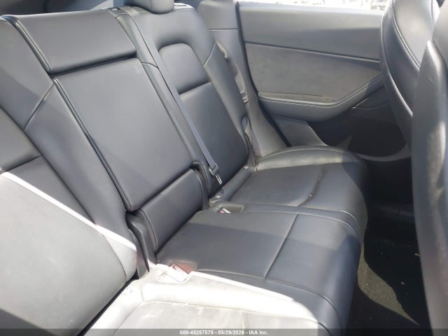 45257575 :رقم المزاد ، 5YJYGDEE5MF277177 vin ، 2021 Tesla Model Y Long Range Dual Motor All-wheel Drive مزاد بيع