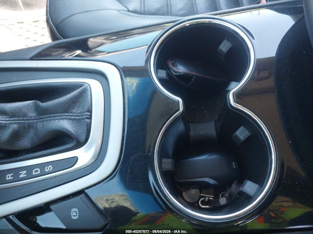 Продаж на аукціоні авто 2015 Ford Edge Sel, vin: 2FMTK4J96FBB10890, номер лоту: 45257577