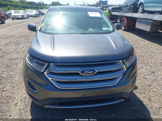 Продаж на аукціоні авто 2015 Ford Edge Sel, vin: 2FMTK4J96FBB10890, номер лоту: 45257577