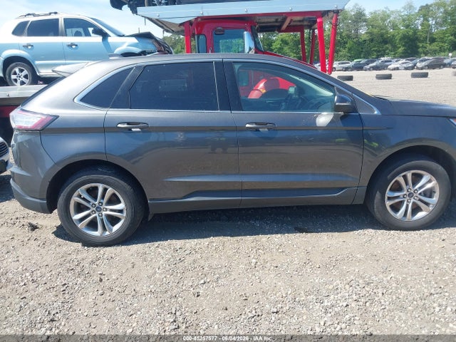 Продаж на аукціоні авто 2015 Ford Edge Sel, vin: 2FMTK4J96FBB10890, номер лоту: 45257577