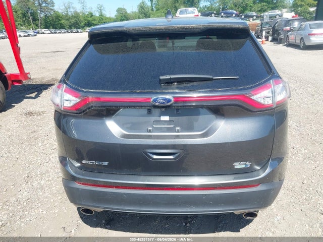Продаж на аукціоні авто 2015 Ford Edge Sel, vin: 2FMTK4J96FBB10890, номер лоту: 45257577