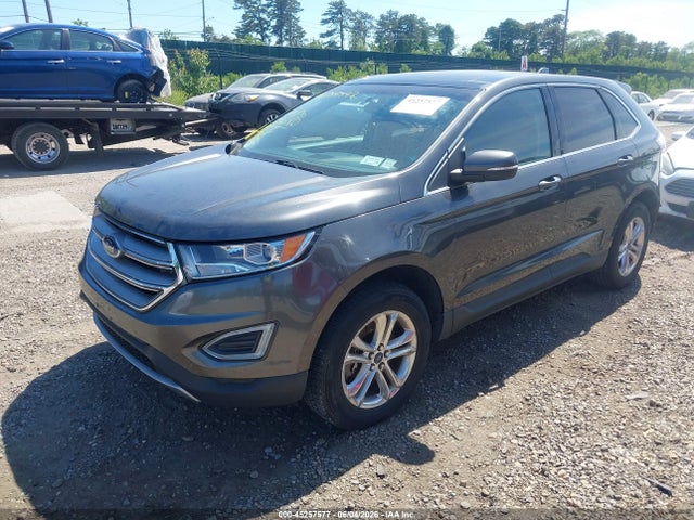 Продаж на аукціоні авто 2015 Ford Edge Sel, vin: 2FMTK4J96FBB10890, номер лоту: 45257577