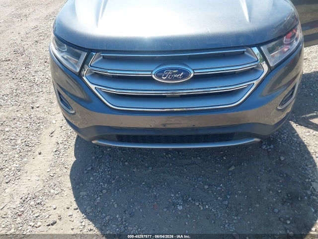 Продаж на аукціоні авто 2015 Ford Edge Sel, vin: 2FMTK4J96FBB10890, номер лоту: 45257577
