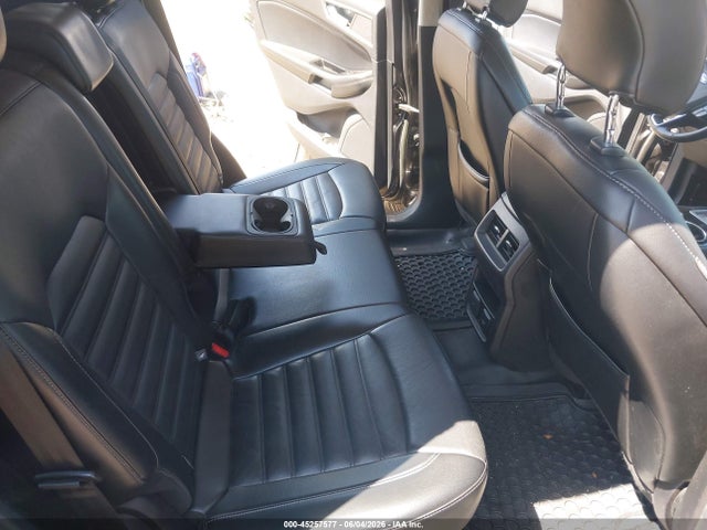 Продаж на аукціоні авто 2015 Ford Edge Sel, vin: 2FMTK4J96FBB10890, номер лоту: 45257577