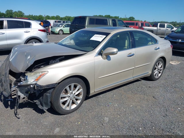 Продажа на аукционе авто 2010 Lexus Es 350, vin: JTHBK1EG9A2410363, номер лота: 45257582