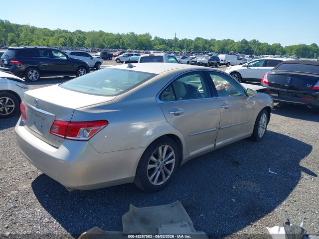 Продажа на аукционе авто 2010 Lexus Es 350, vin: JTHBK1EG9A2410363, номер лота: 45257582
