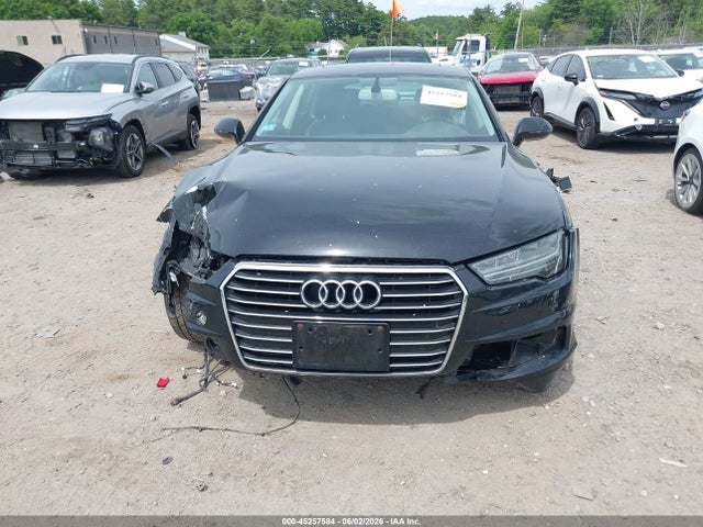 45257584 :رقم المزاد ، WAUWGAFC5GN005167 vin ، 2016 Audi A7 3.0t Premium Plus مزاد بيع