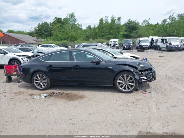 Audi A7 3.0t Premium Plus 2016 WAUWGAFC5GN005167 Image 14