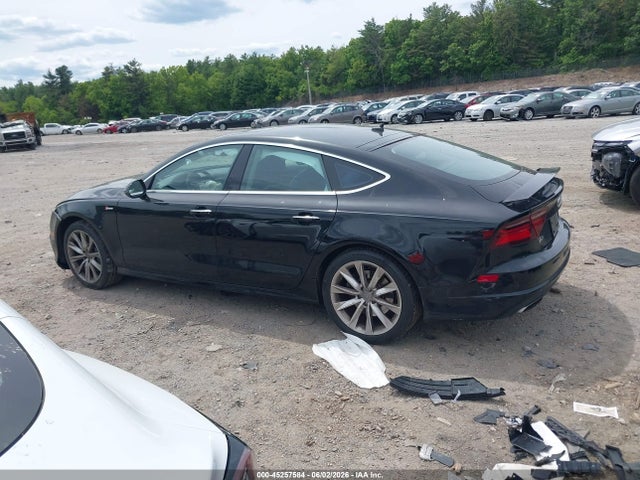45257584 :رقم المزاد ، WAUWGAFC5GN005167 vin ، 2016 Audi A7 3.0t Premium Plus مزاد بيع