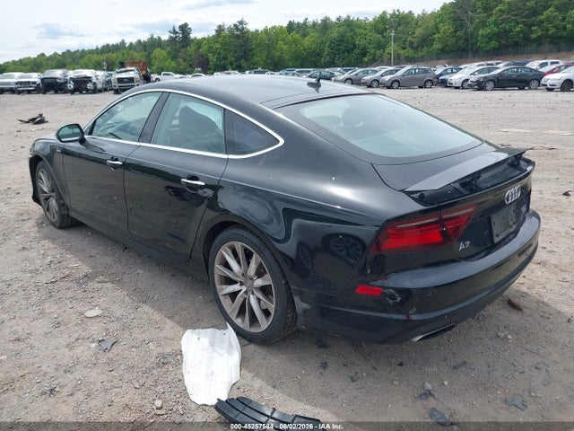 Audi A7 3.0t Premium Plus 2016 WAUWGAFC5GN005167 Image 3