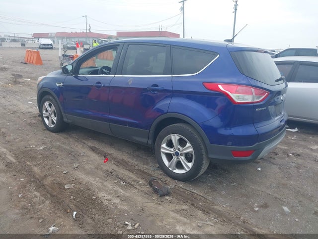 Aukcja sprzedaży 2015 Ford Escape Se, vin: 1FMCU0GX9FUC85122, numer aukcji: 45257585