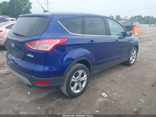 Aukcja sprzedaży 2015 Ford Escape Se, vin: 1FMCU0GX9FUC85122, numer aukcji: 45257585