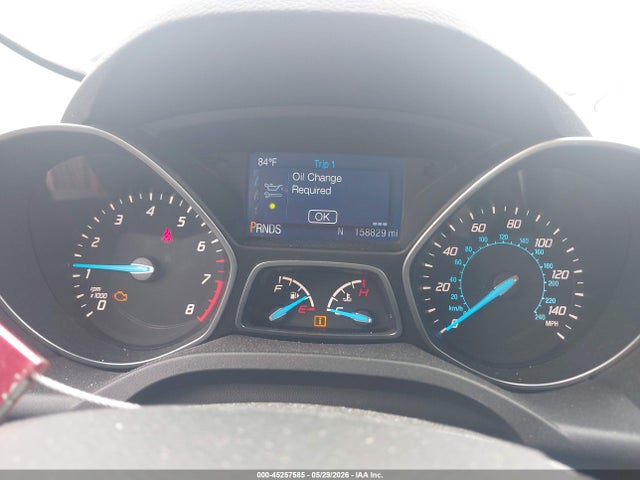Aukcja sprzedaży 2015 Ford Escape Se, vin: 1FMCU0GX9FUC85122, numer aukcji: 45257585