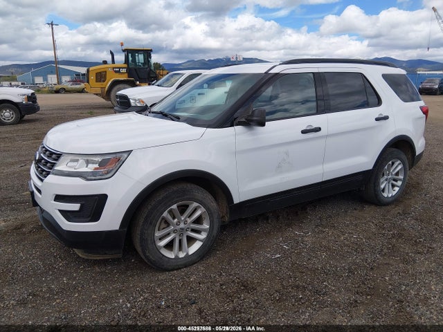 Aukcja sprzedaży 2016 Ford Explorer, vin: 1FM5K8B81GGC51799, numer aukcji: 45257586