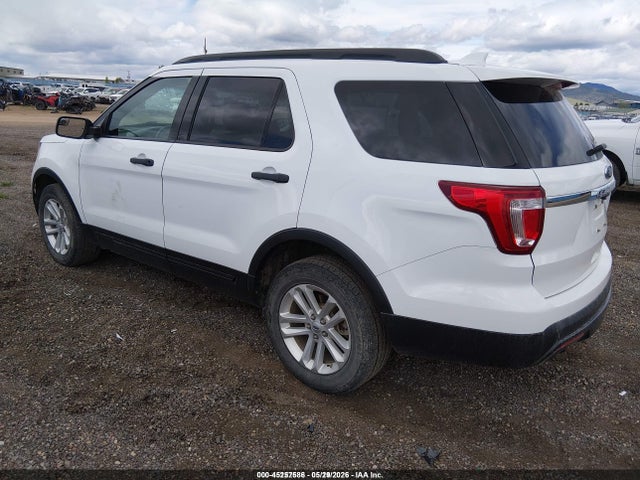 Aukcja sprzedaży 2016 Ford Explorer, vin: 1FM5K8B81GGC51799, numer aukcji: 45257586
