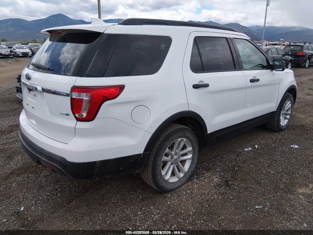 Aukcja sprzedaży 2016 Ford Explorer, vin: 1FM5K8B81GGC51799, numer aukcji: 45257586
