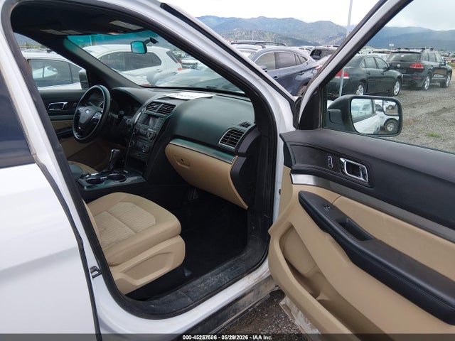 Aukcja sprzedaży 2016 Ford Explorer, vin: 1FM5K8B81GGC51799, numer aukcji: 45257586