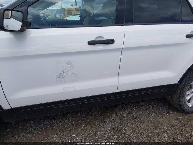 Aukcja sprzedaży 2016 Ford Explorer, vin: 1FM5K8B81GGC51799, numer aukcji: 45257586
