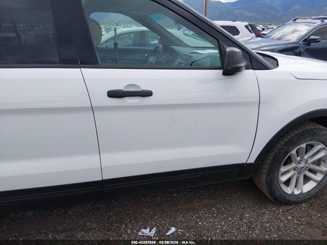 Aukcja sprzedaży 2016 Ford Explorer, vin: 1FM5K8B81GGC51799, numer aukcji: 45257586