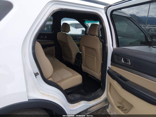 Aukcja sprzedaży 2016 Ford Explorer, vin: 1FM5K8B81GGC51799, numer aukcji: 45257586
