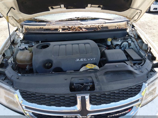 45257587 :رقم المزاد ، 3C4PDCDG4DT567431 vin ، 2013 Dodge Journey Crew مزاد بيع