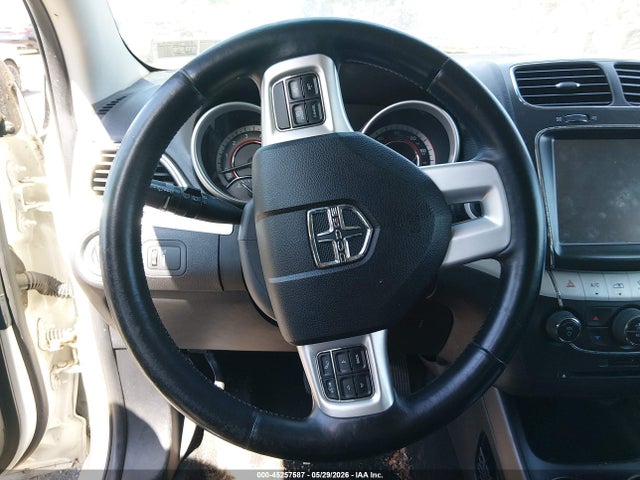 45257587 :رقم المزاد ، 3C4PDCDG4DT567431 vin ، 2013 Dodge Journey Crew مزاد بيع