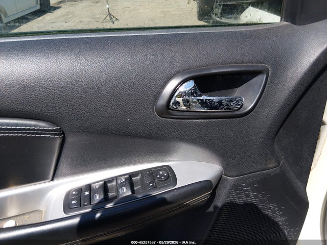 45257587 :رقم المزاد ، 3C4PDCDG4DT567431 vin ، 2013 Dodge Journey Crew مزاد بيع