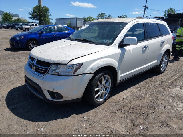 45257587 :رقم المزاد ، 3C4PDCDG4DT567431 vin ، 2013 Dodge Journey Crew مزاد بيع