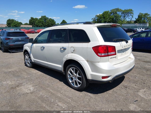 45257587 :رقم المزاد ، 3C4PDCDG4DT567431 vin ، 2013 Dodge Journey Crew مزاد بيع