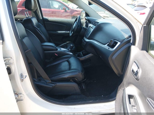 45257587 :رقم المزاد ، 3C4PDCDG4DT567431 vin ، 2013 Dodge Journey Crew مزاد بيع
