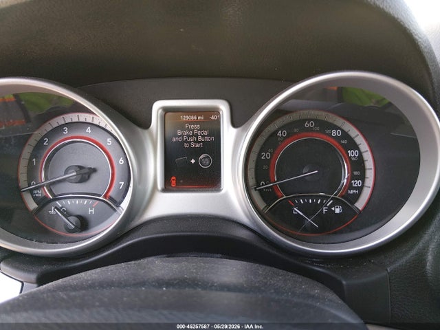 45257587 :رقم المزاد ، 3C4PDCDG4DT567431 vin ، 2013 Dodge Journey Crew مزاد بيع