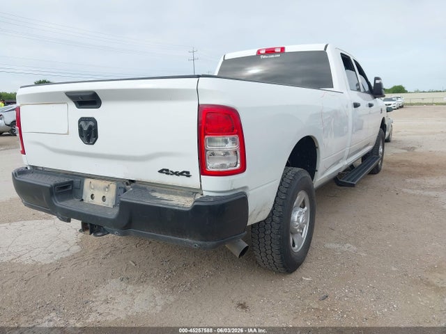 Aukcja sprzedaży 2023 Ram 2500 Tradesman  4x4 8' Box, vin: 3C6UR5HL0PG566921, numer aukcji: 45257588