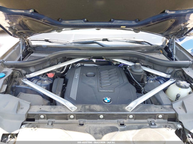 BMW X5 Sdrive40i 2021 5UXCR4C01M9H63301 Image 10