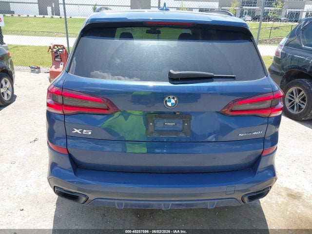 BMW X5 Sdrive40i 2021 5UXCR4C01M9H63301 Image 16