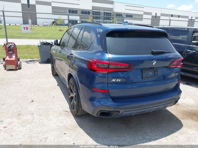 BMW X5 Sdrive40i 2021 5UXCR4C01M9H63301 Image 3