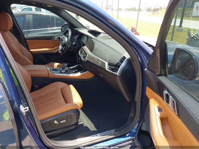BMW X5 Sdrive40i 2021 5UXCR4C01M9H63301 Image 5