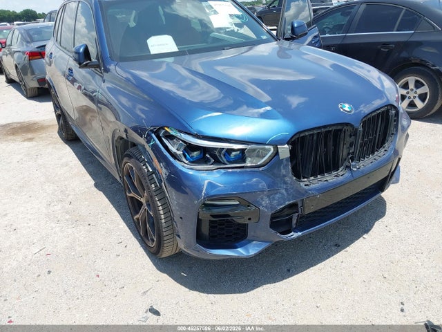 BMW X5 Sdrive40i 2021 5UXCR4C01M9H63301 Image 6