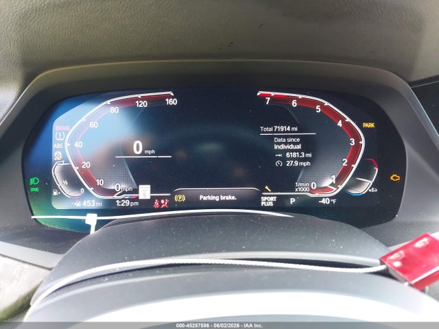 BMW X5 Sdrive40i 2021 5UXCR4C01M9H63301 Image 7